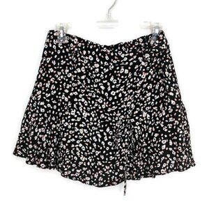 Floral Skort New